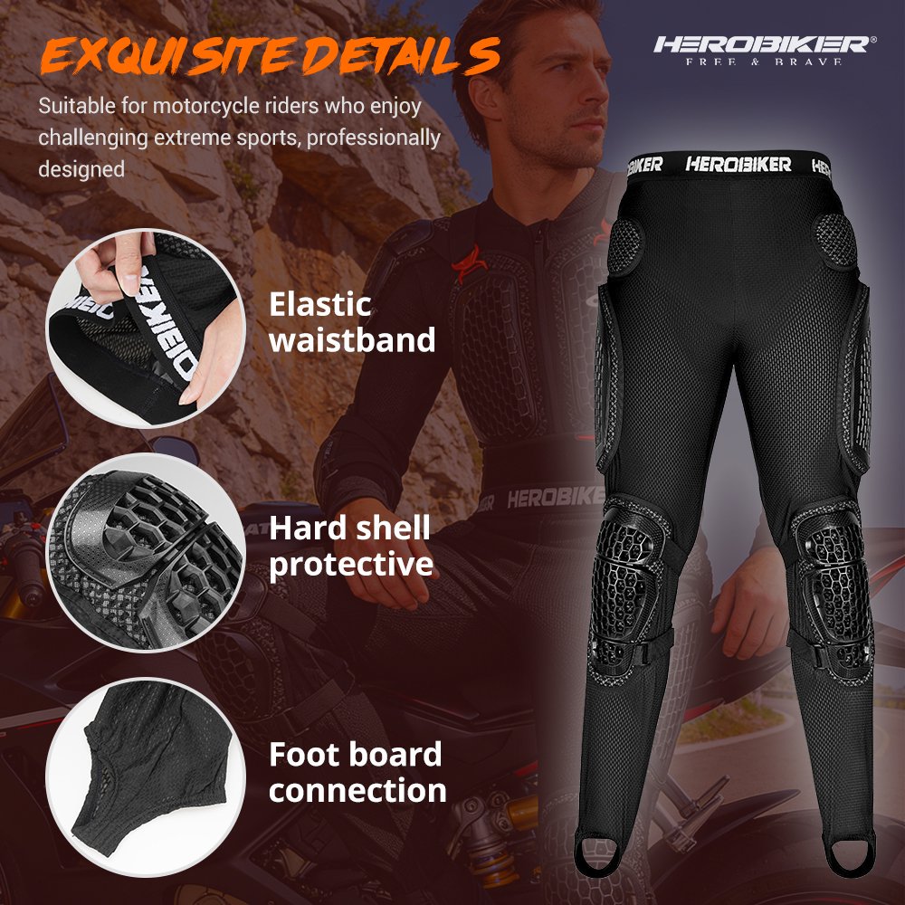 Letnia oddychająca kurtka moto – Motorcycle Gear Protection recenzja i cena