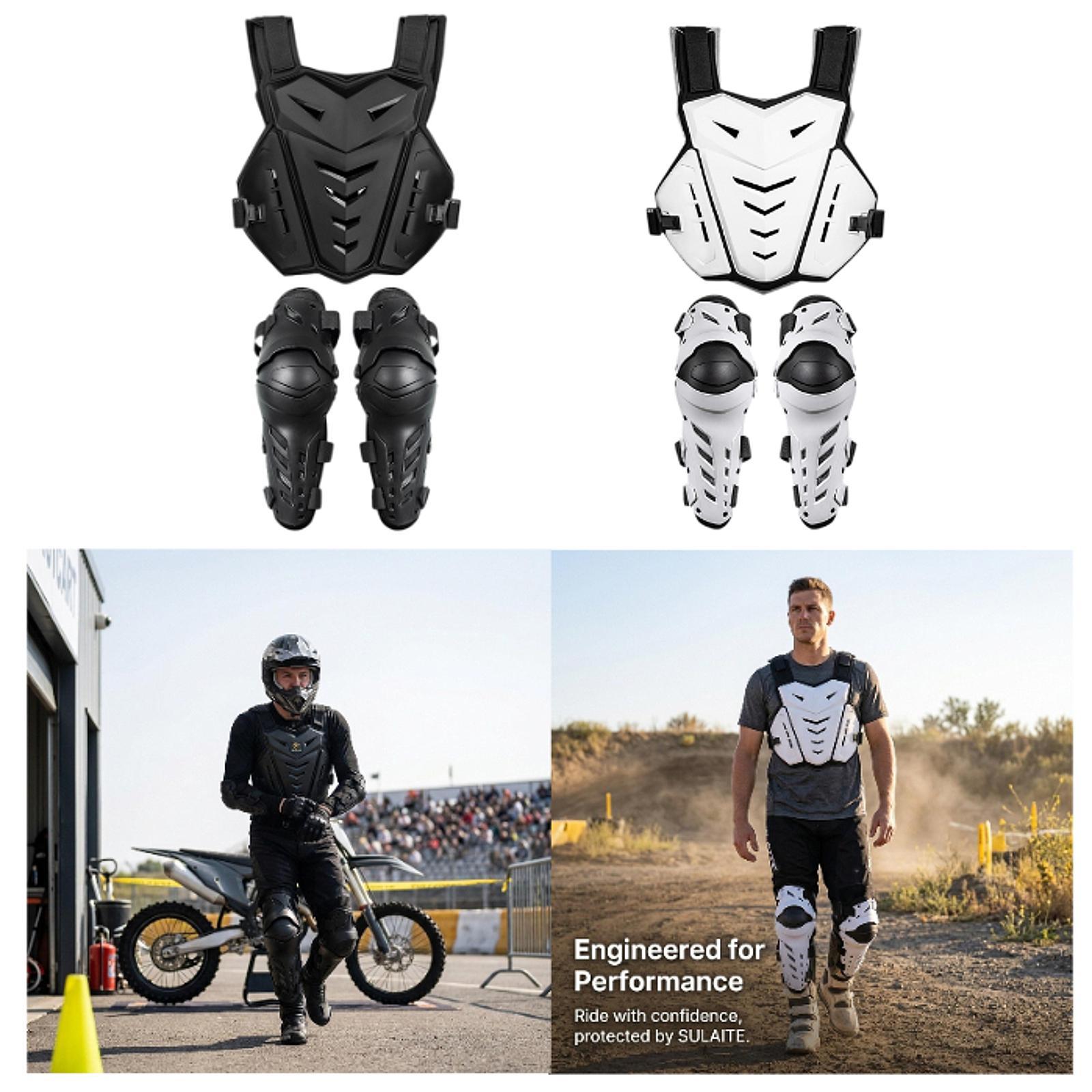 Kurtka motocyklowa z ochraniac – Motorcycle Gear Jacket recenzja i cena