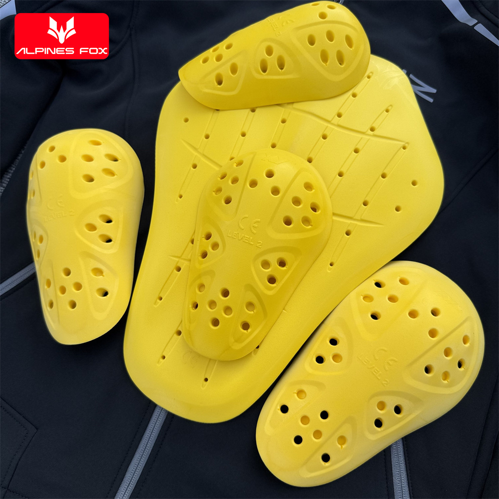 Uniwersalna kurtka motocyklowa – Motorcycle Gear Protection recenzja i cena