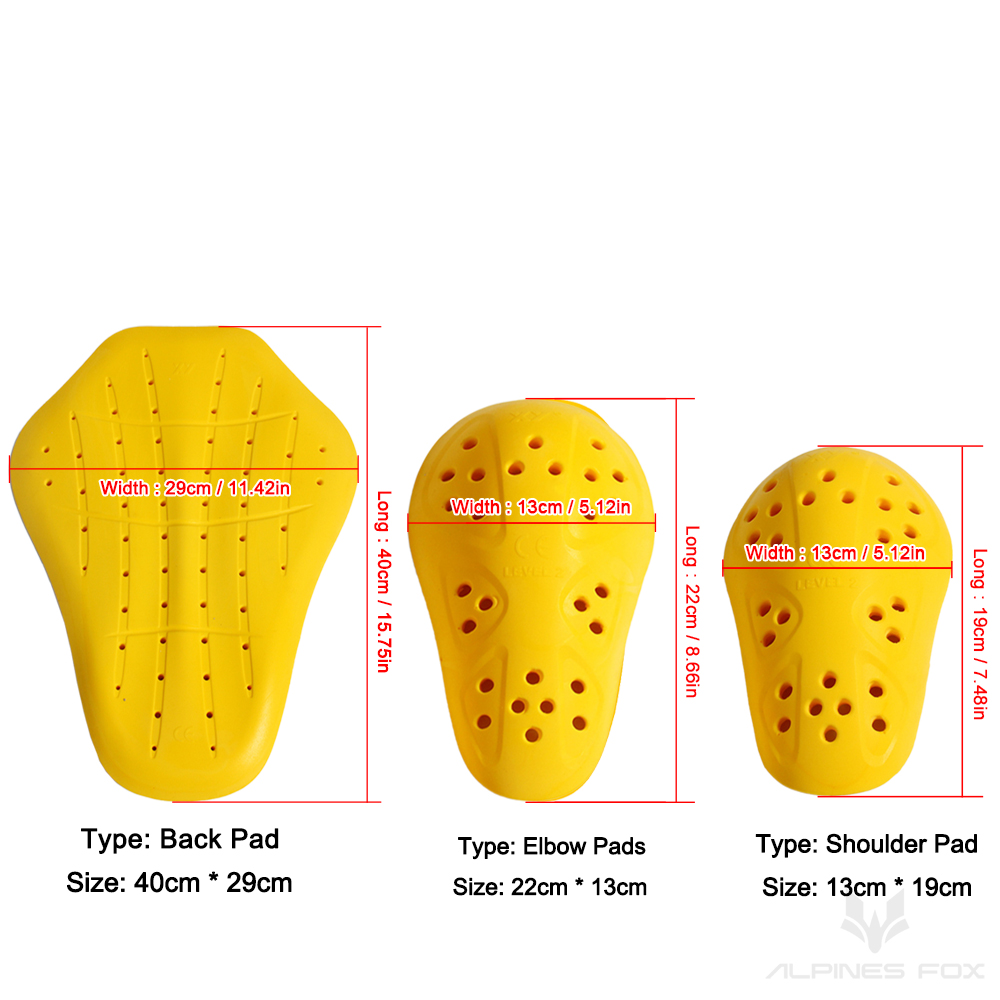 Uniwersalna kurtka motocyklowa – Motorcycle Gear Protection recenzja i cena