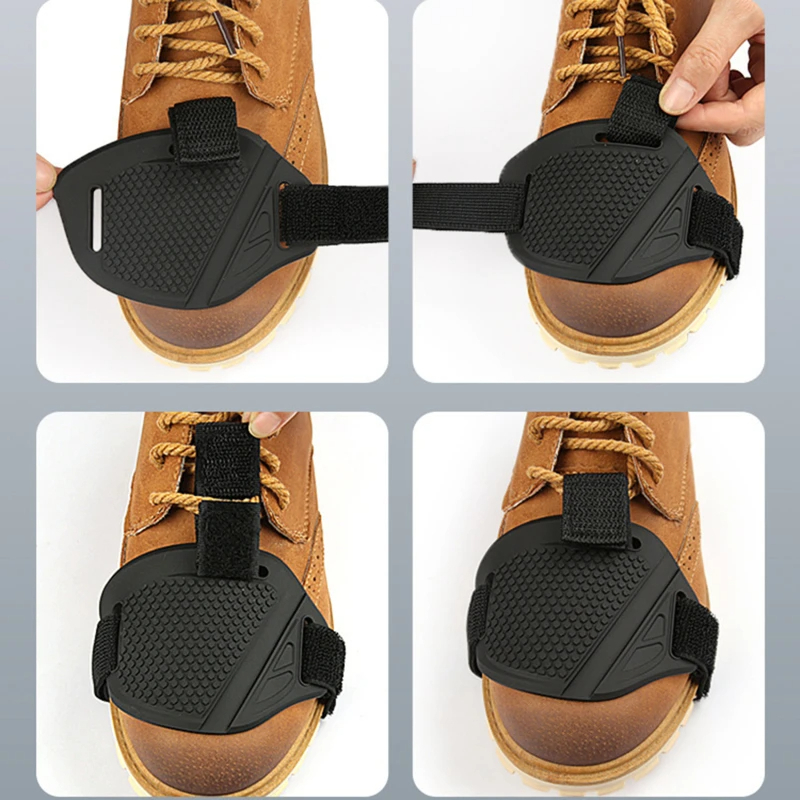 1/2 szt. Nakładki na buty moto – Motorcycle Gear Protection recenzja i cena
