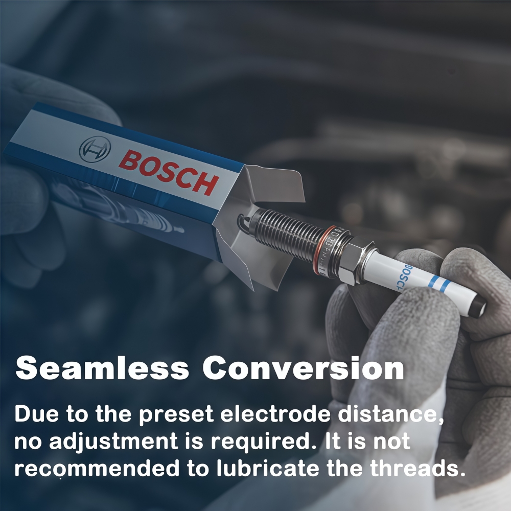 Trwała świeca zapłonowa Bosch  – Bosch Spark Plug Copper recenzja i cena