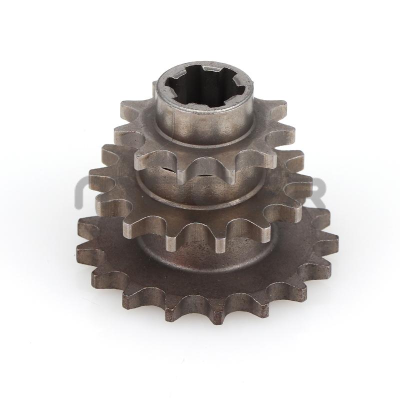 Przekładnia przednia T8F 11T 1 – Gearbox Motorcycle recenzja i cena